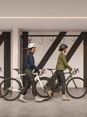 Imagem meramente ilustrativa do BIKE SPACE