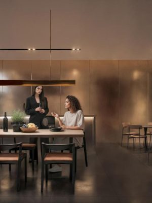 Imagem meramente ilustrativa do GOURMET LOUNGE