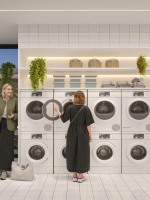 Imagem meramente ilustrativa do LAUNDRY SHARE