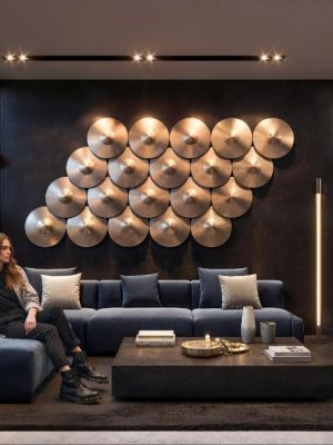 Imagem meramente ilustrativa do LOUNGE