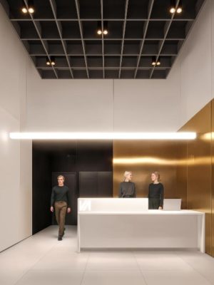 Imagem meramente ilustrativa do LOUNGE CONCIERGE