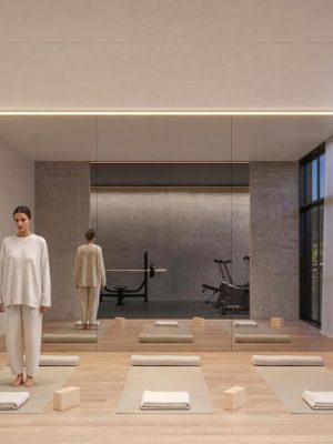 Imagem meramente ilustrativa do WELLNESS SPACE