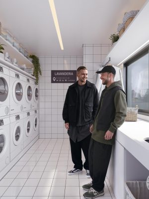 Perspectiva Meramente Ilustrativa do LAUNDRY SHARE