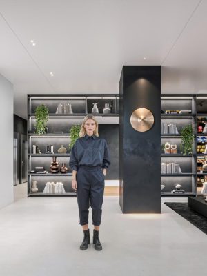 Perspectiva Meramente Ilustrativa do LOBBY CONCIERGE 02