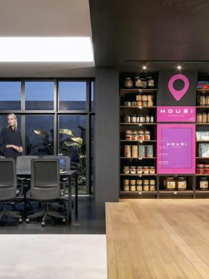 Perspectiva Meramente Ilustrativa do WORKING PRO E MINIMARKET